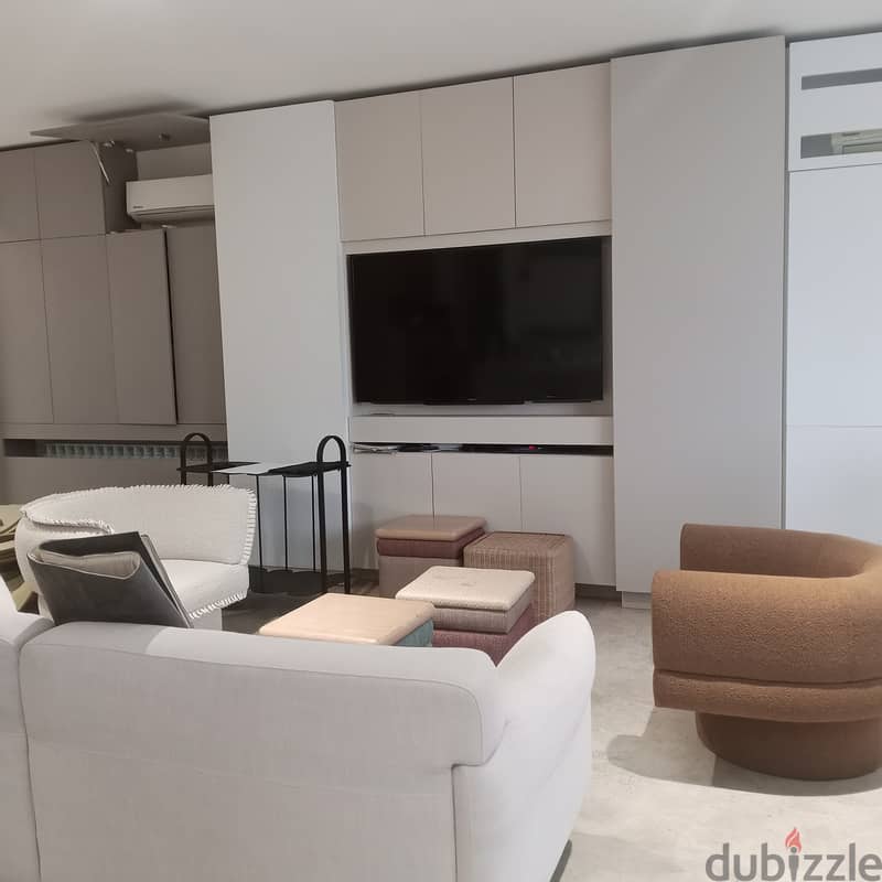 Furnished Apartment For Sale In Mar Roukoz 1