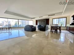 Brand New Spacious Apartment in Mtayleb For Rent