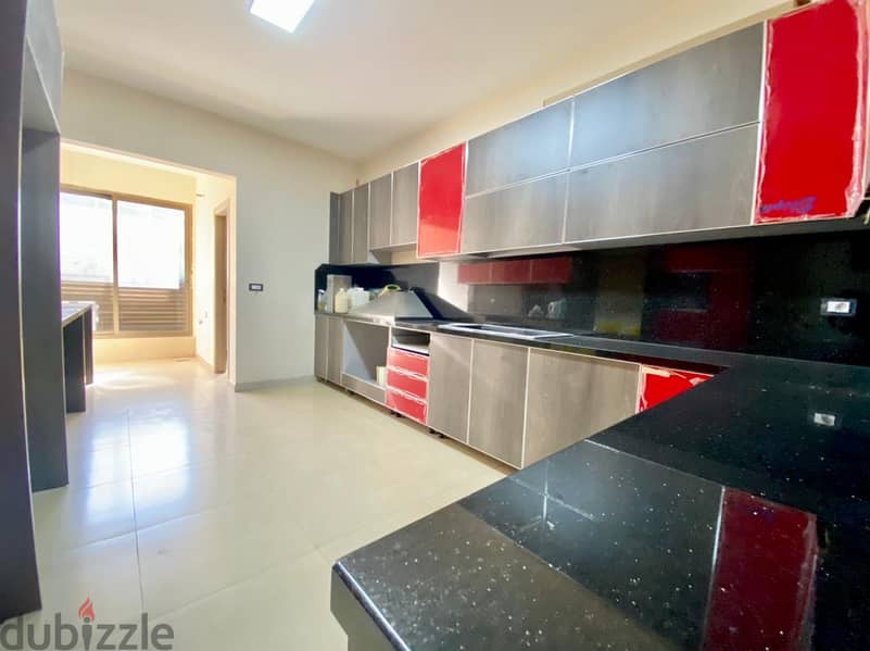 Brand New Spacious Apartment in Mtayleb For Rent 9