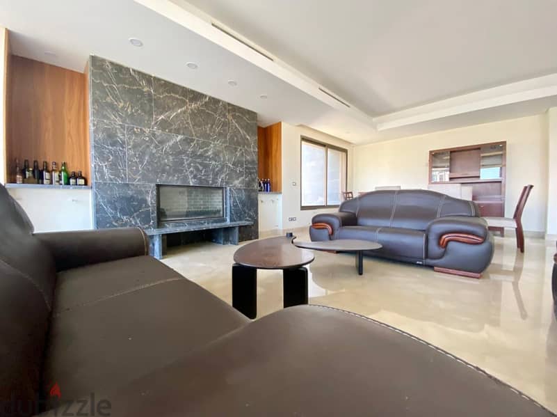 Brand New Spacious Apartment in Mtayleb For Rent 4