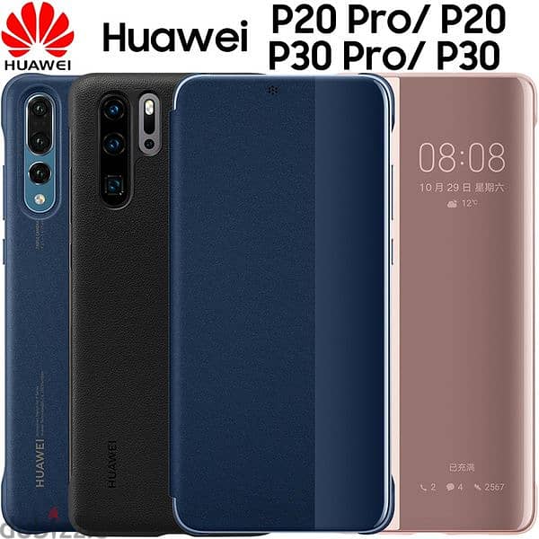 Huawei pro covers 0