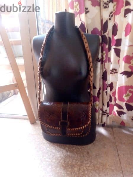 original deer leather bag 1