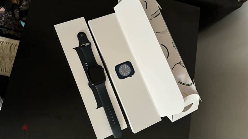 Apple Watch Series 8 45mm Mid Alu Mid Sp GPS Model A2771 5