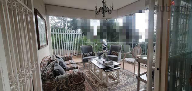 Garden Floor Apartment For Sale In Rabweh