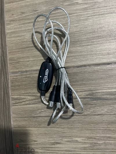 midi usb cable