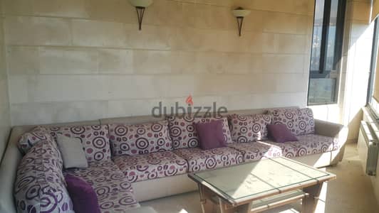 L06816-Cozy 135 sqm Apartment for Sale in Jeita