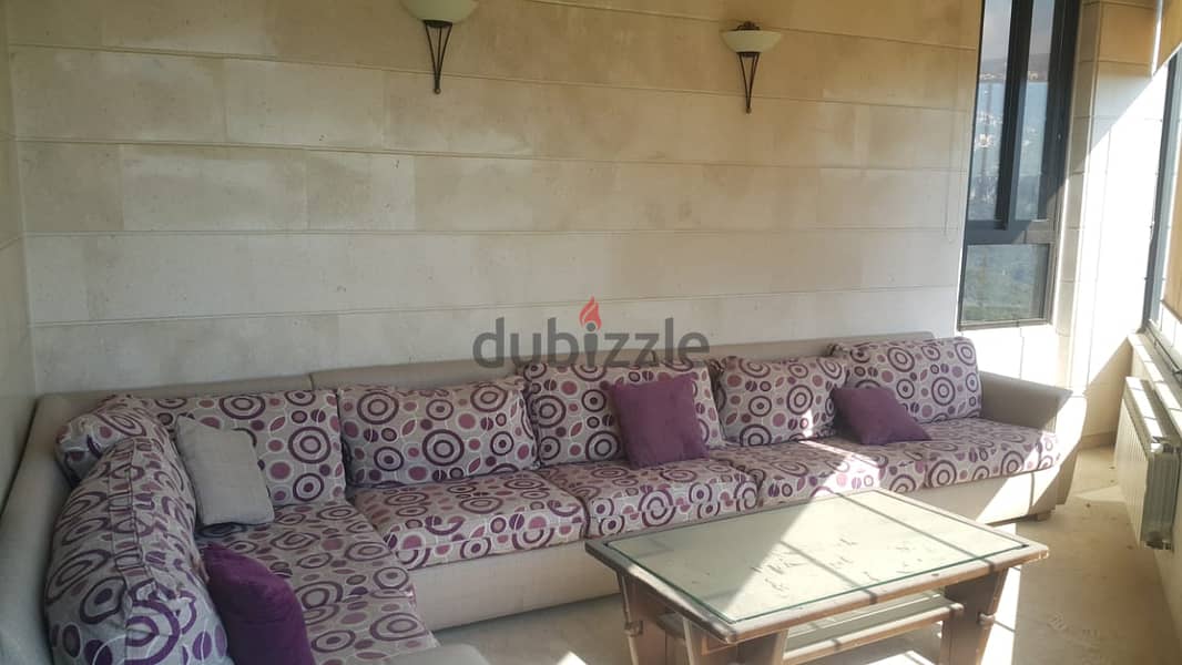 L06816-Cozy 135 sqm Apartment for Sale in Jeita 0