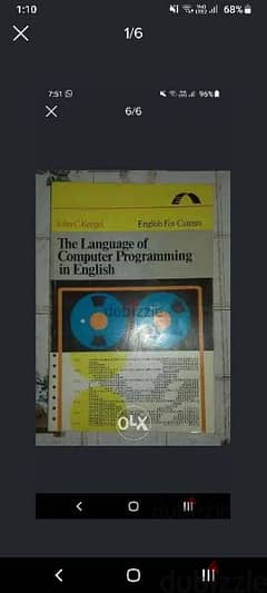 Vintage IT academic books , all for $10. 0