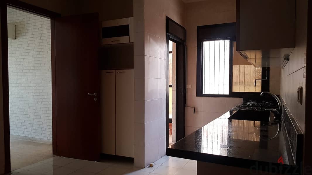 L06823-Ground floor Apartment for Sale in Kfaryassine with big terrace 0