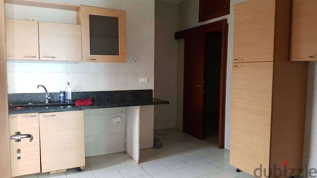 L06823-Ground floor Apartment for Sale in Kfaryassine with big terrace 1