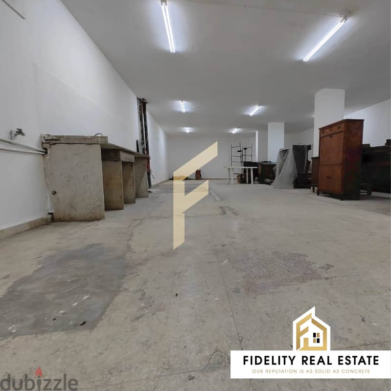 Gym For sale in Achrafieh prime location RK819 3