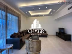 R1236 Furnished Apartment for Rent in Achrafieh 0