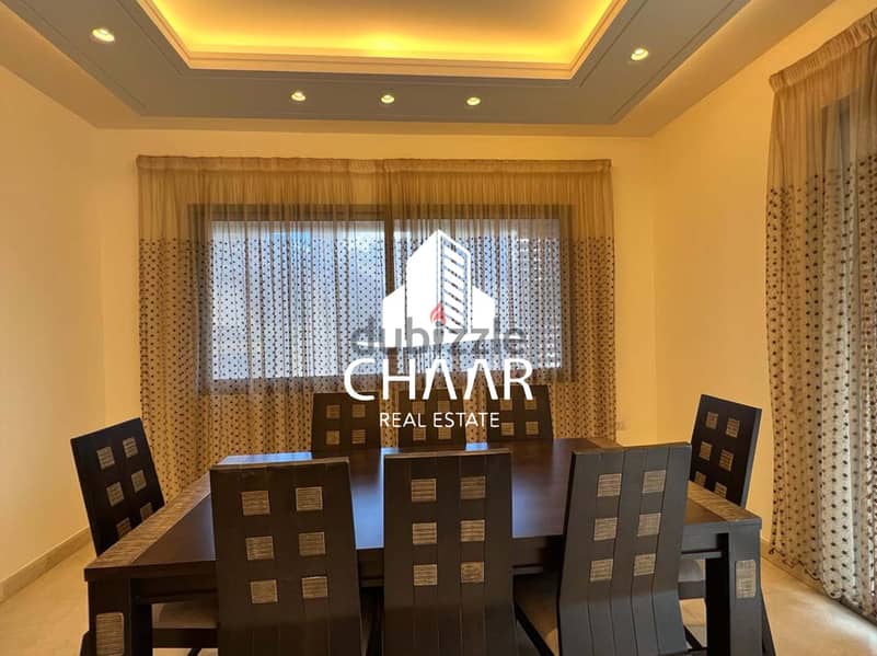 R1236 Furnished Apartment for Rent in Achrafieh 3
