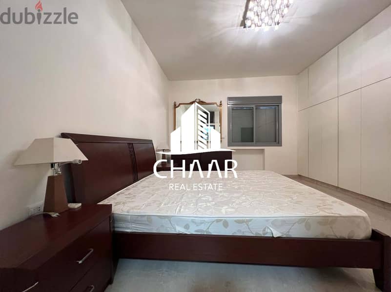 R1236 Furnished Apartment for Rent in Achrafieh 5