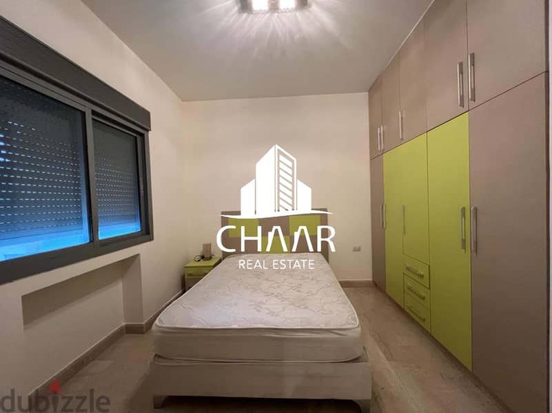R1236 Furnished Apartment for Rent in Achrafieh 7