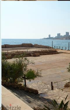 L06900-Land with Old Hotel for sale in Ghazir on the Beach 0