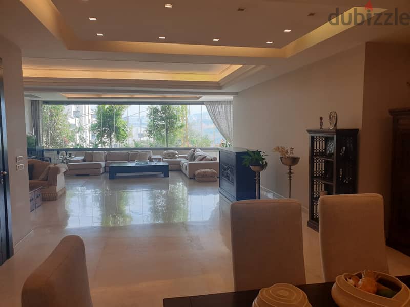 L06953-Luxurious High-End Apartment for Sale in Mar Takla 0