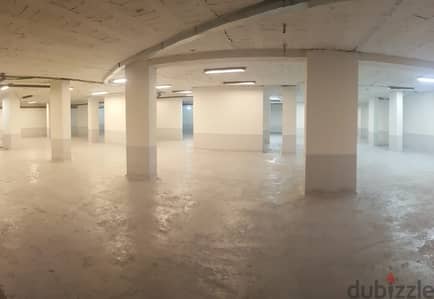 Mansourieh Prime (800Sq) Warehouse , (MANR-180)