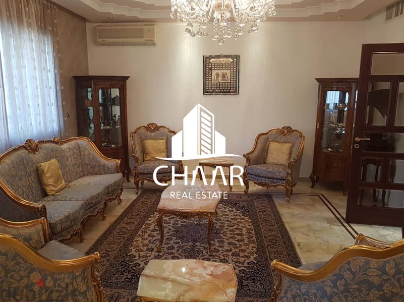 R719 Unfurnished Apartment for Sale in Tallet Khayyat 1
