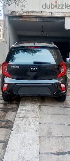 2023 picanto only 400KM brand new car