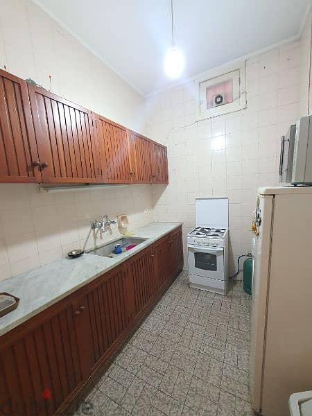 Furnished apartment for rent in baabdat 3