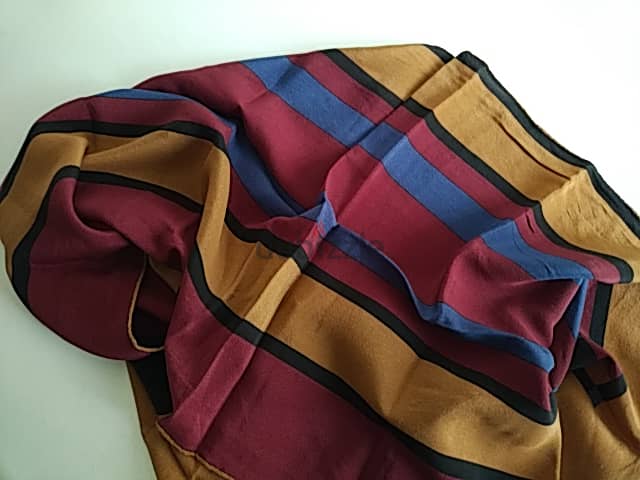 Vintage Christian Dior scarf pure silk - Not Negotiable 1