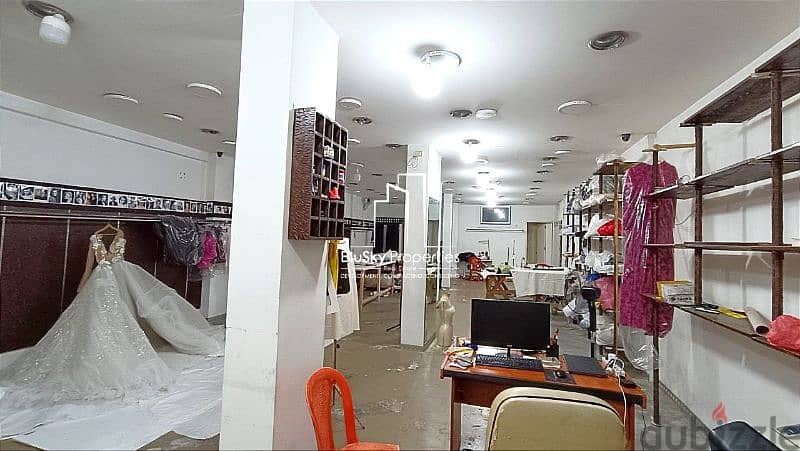 Shop 175m² for SALE In Baouchrieh - محل للبيع #DB 2