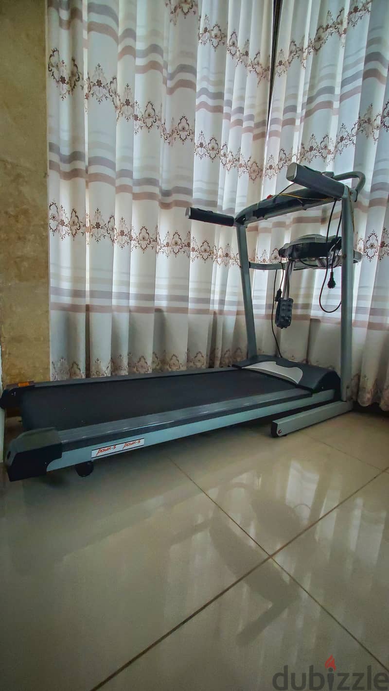 Fitness Treadmill 0