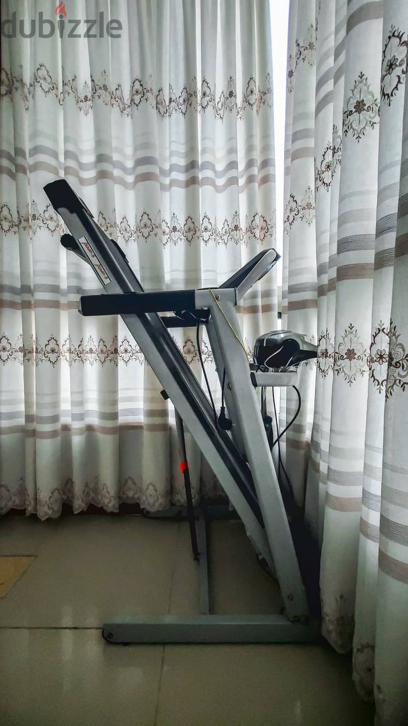 Fitness Treadmill 5