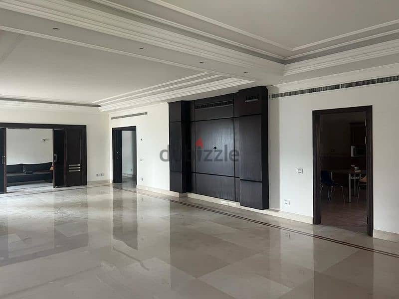 Outstanding I 430 SQM apartment in Marriott Hotel I Jnah 4