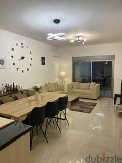 115 SQM Furnished Apartment in Bsalim, Metn