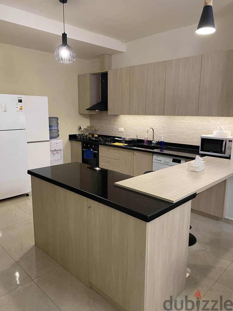 115 SQM Furnished Apartment in Bsalim, Metn 2