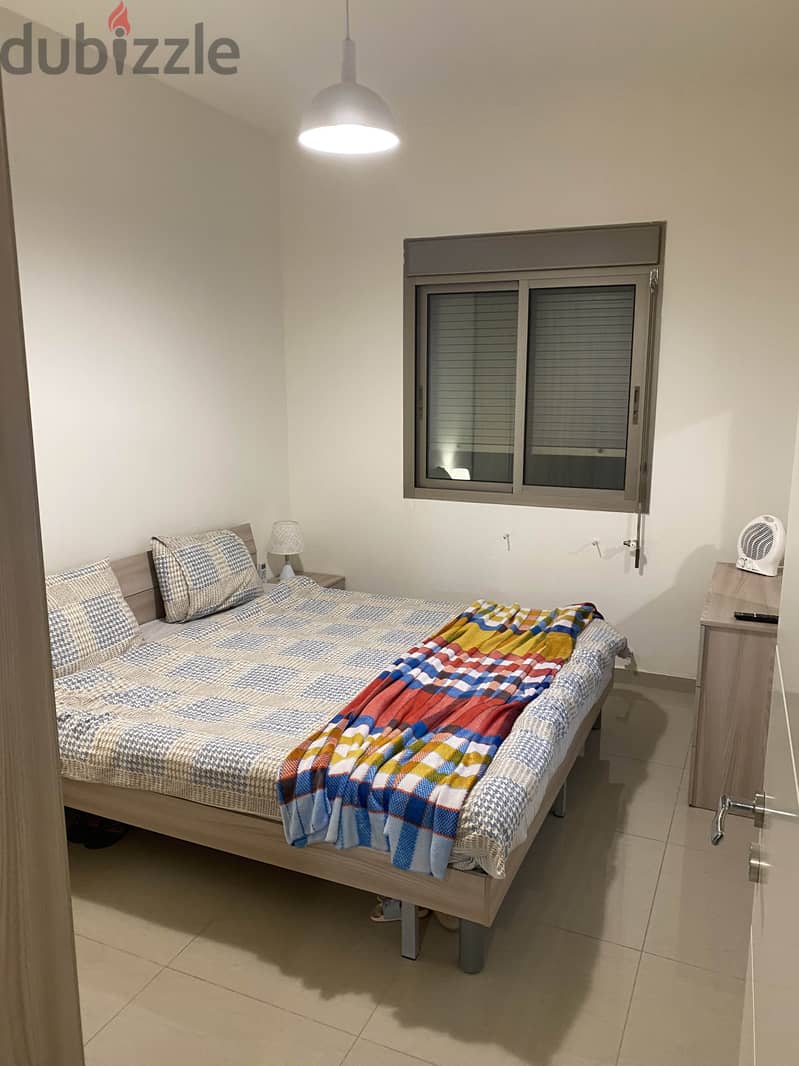 115 SQM Furnished Apartment in Bsalim, Metn 4