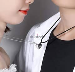 Matching necklaces for couples