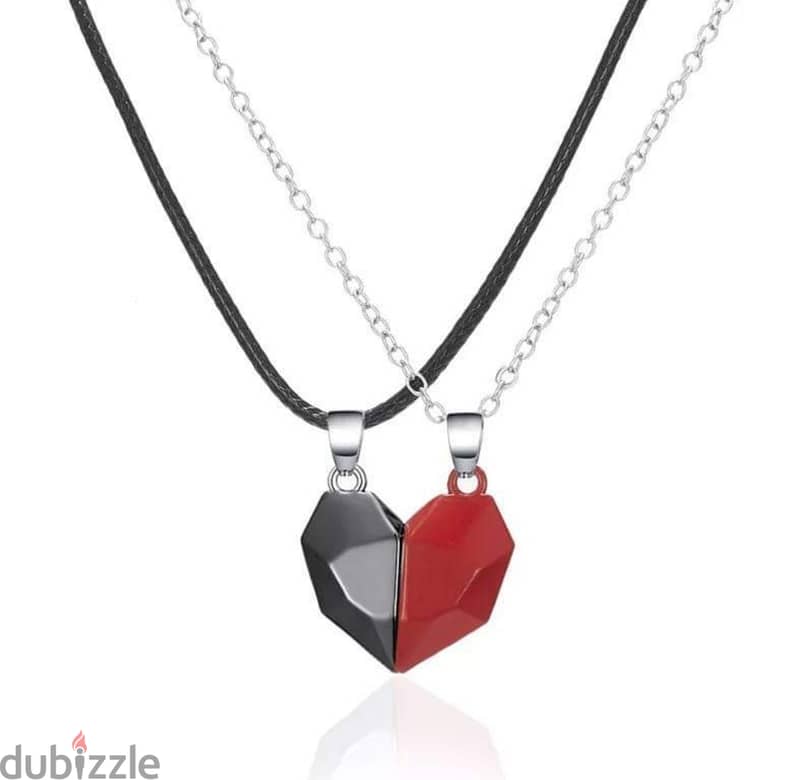 Matching necklaces for couples 4