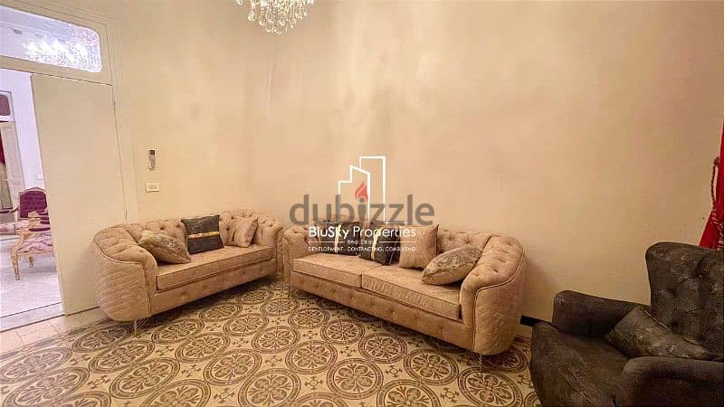 Apartment 200m² 2 beds For RENT In Achrafieh - شقة للأجار #JF 5