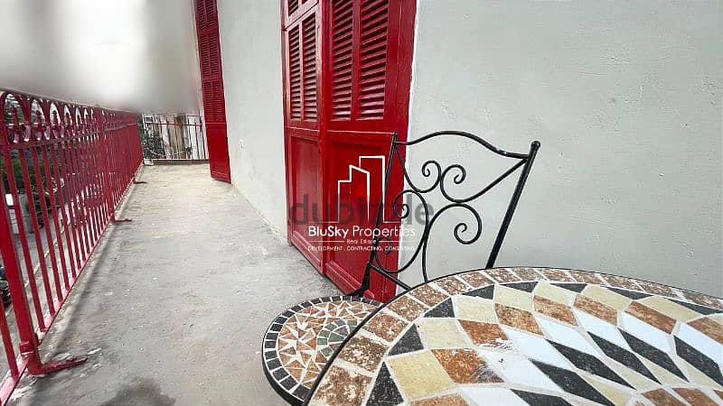 Apartment 200m² 2 beds For RENT In Achrafieh - شقة للأجار #JF 11