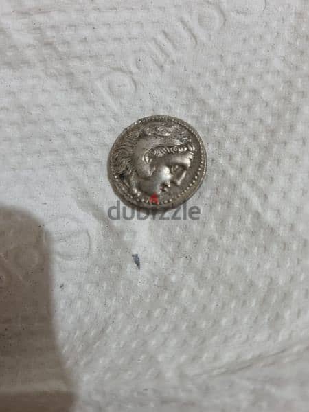 A collection of ancient  coins 15