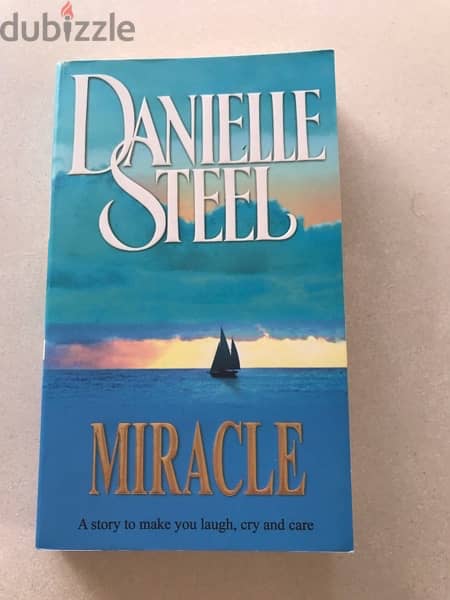 Danielle Steel Books 1