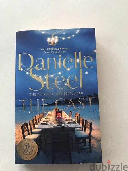 Danielle Steel Books 3