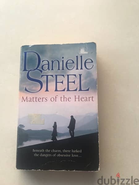 Danielle Steel Books 4