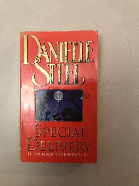 Danielle Steel Books 6
