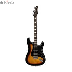 Stagg SES-60 SNB electric guitar