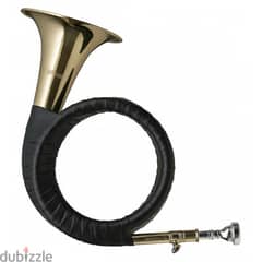 Stagg WS-FS285S Bb Mini Hunting Horn