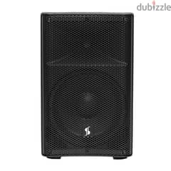 Stagg AS12 12 Inch Active Speaker with Bluetooth 150W 0