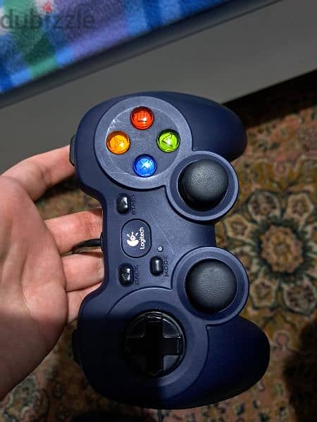 Logitech F310 Gamepad Controller 5