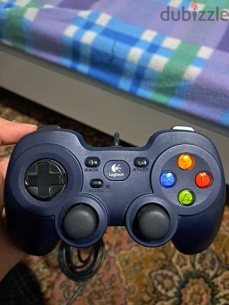 Logitech F310 Gamepad Controller 6