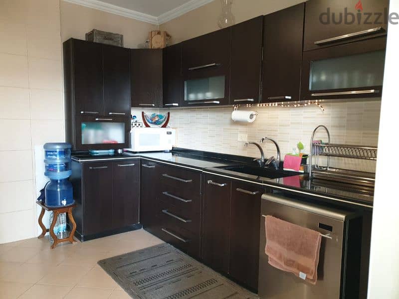 260 SQM Duplex in daychounieh with Panoramic mountain view 18