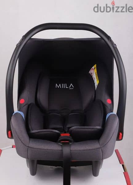 carseat miila 2