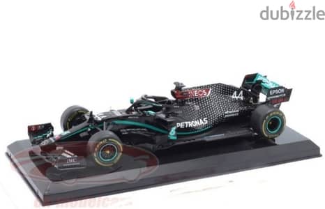 L. Hamilton Mercedes AMG W11 (2020);diecast car model 1:24